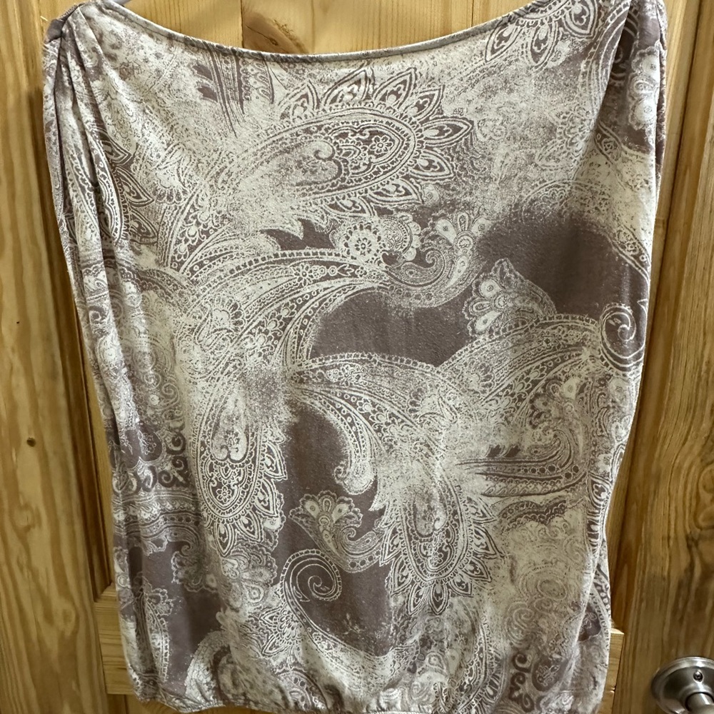 Women’s St Johns Bay Sleeveless Top - Picture 3 of 3